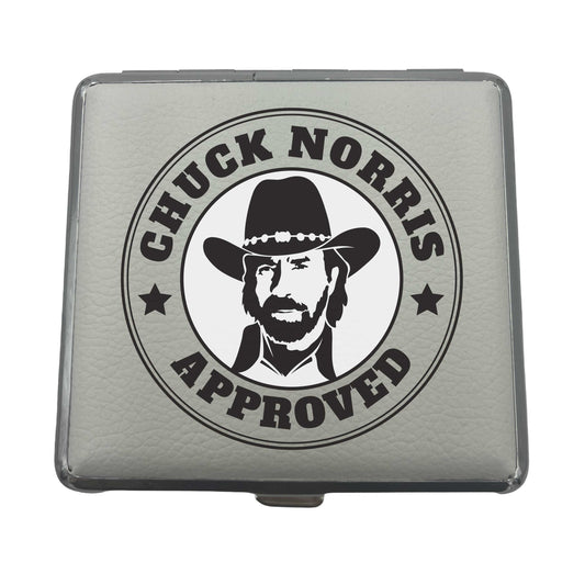 Chuck Norris Approved | Tabakera