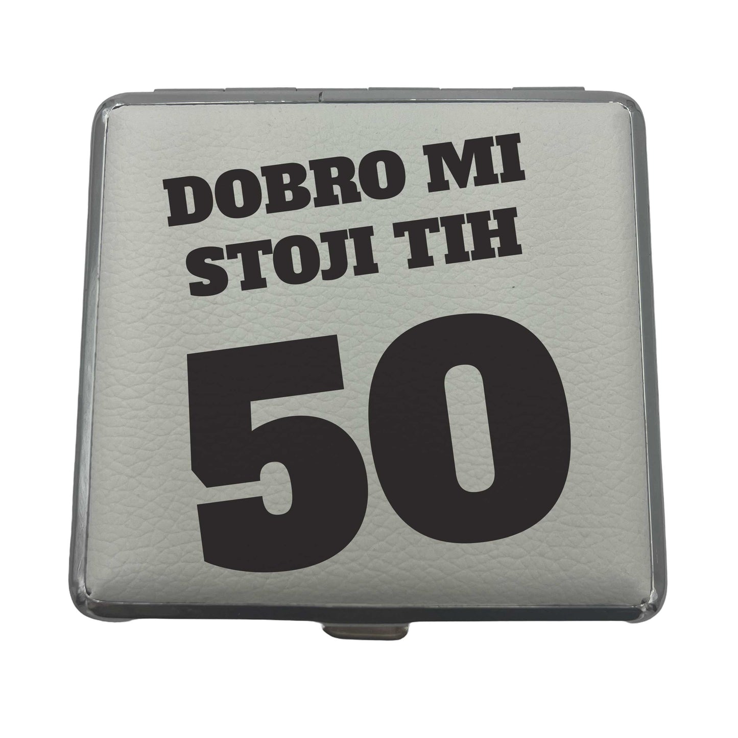 Dobro ti stoje tih (godine) | Tabakera