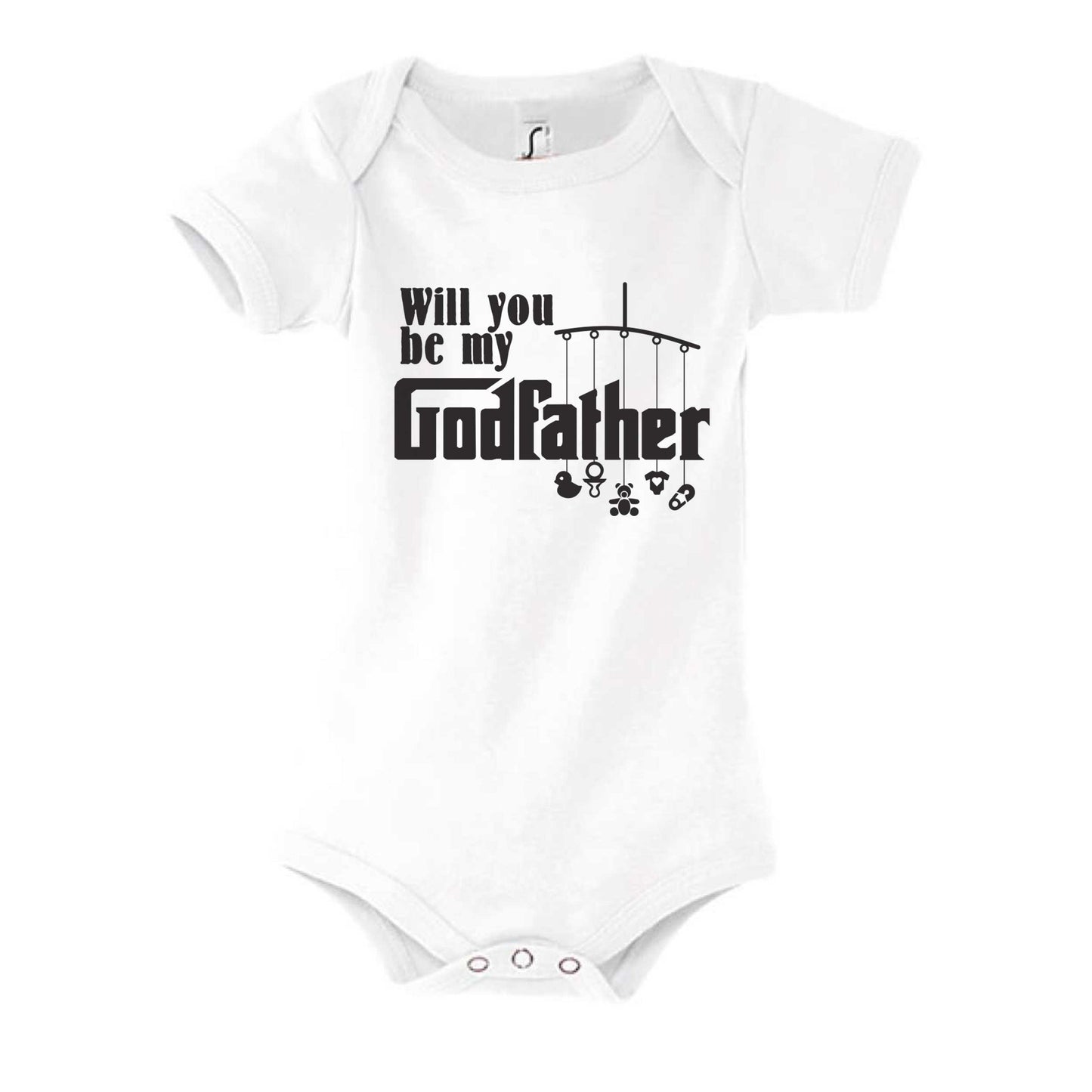 Will you be my Godfather | Baby Body