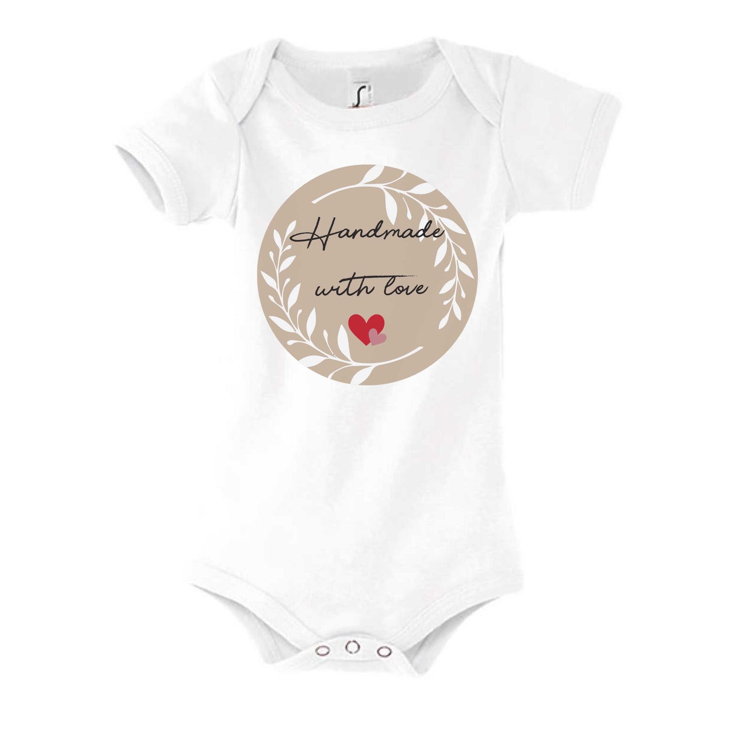 Handmade with love | Baby Body