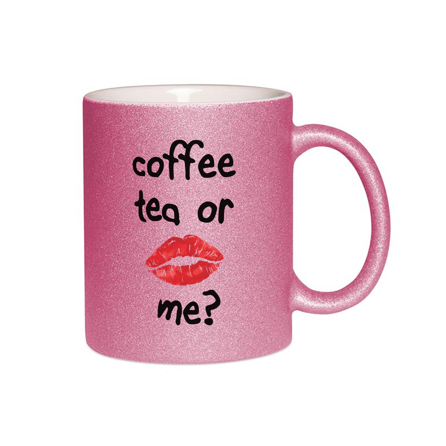 Coffee, tea or me? | Keramička šalica