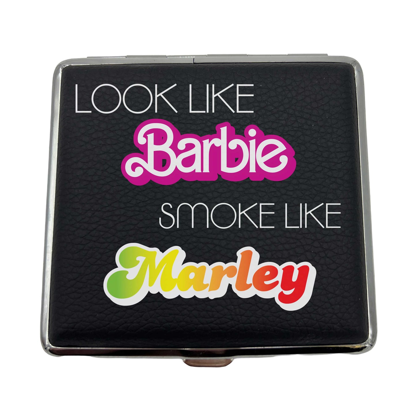 Look like Barbie smoke like Marley | Tabakera