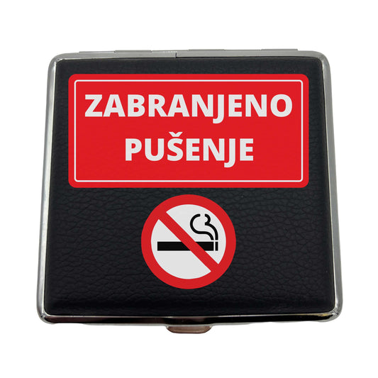 Zabranjeno pušenje | Tabakera