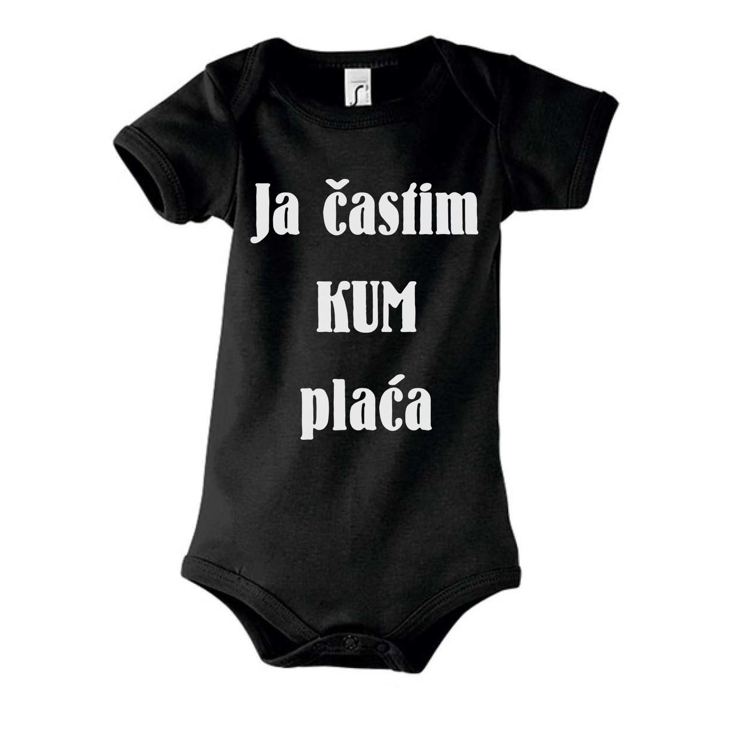 Ja častim kum plaća | Baby Body