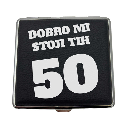 Dobro ti stoje tih (godine) | Tabakera