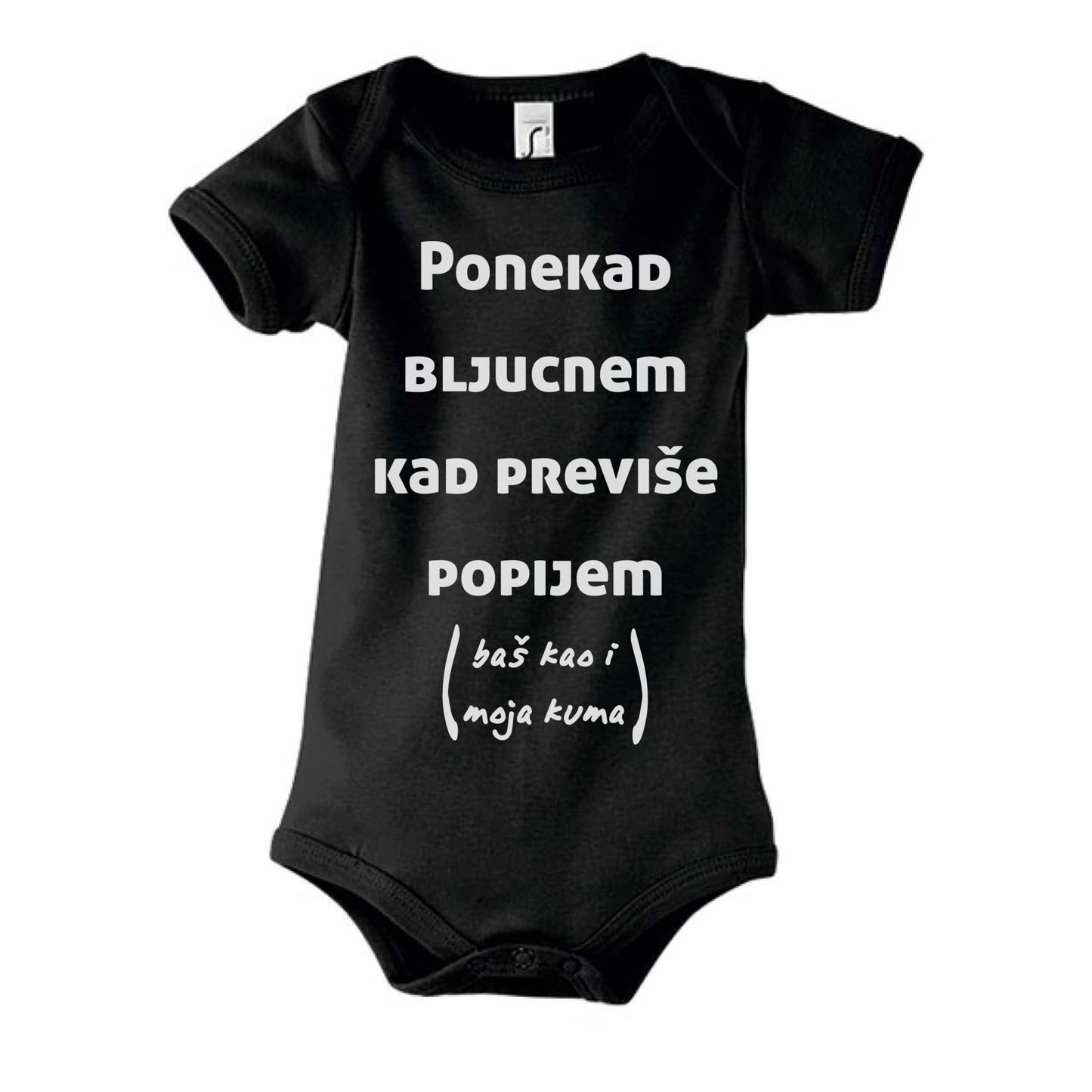 Ponekad bljucnem kad previše popijem (kuma) | Baby Body