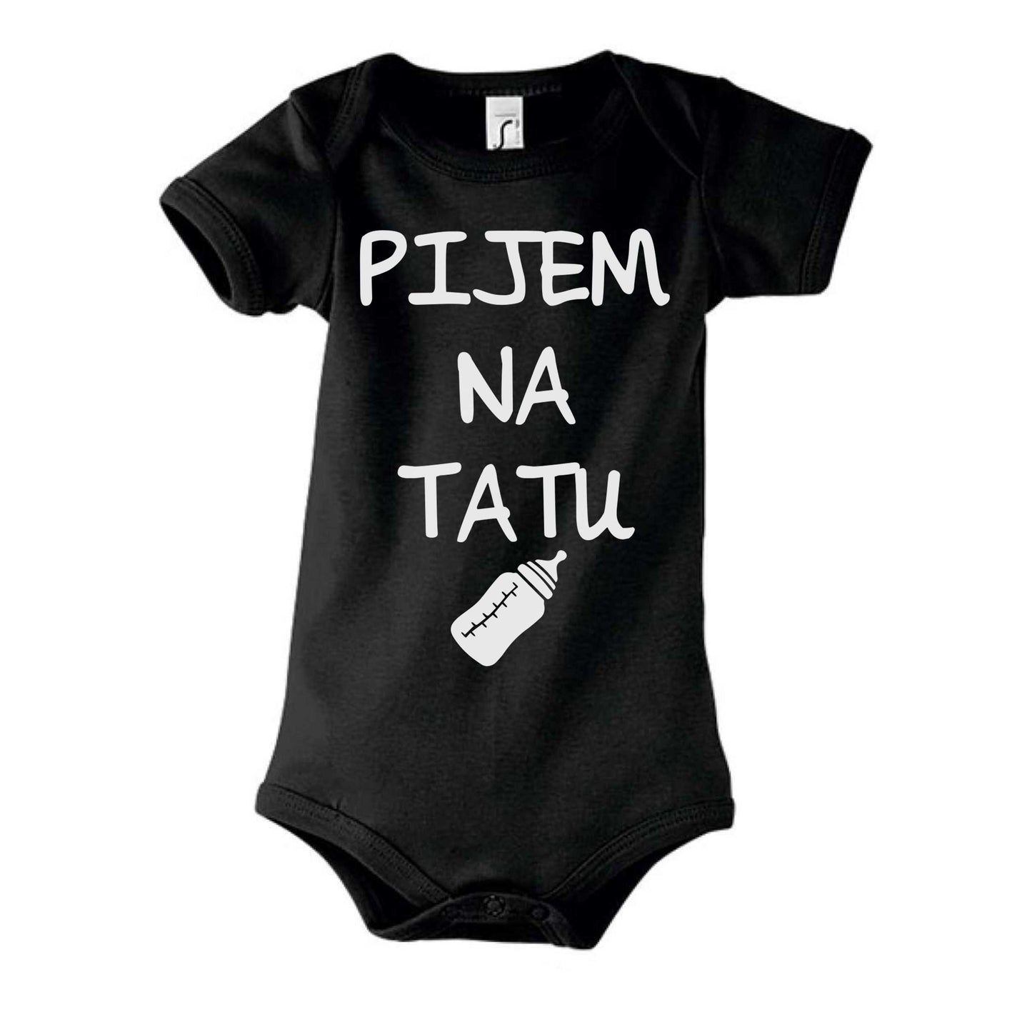 Pijem na tatu | Baby Body