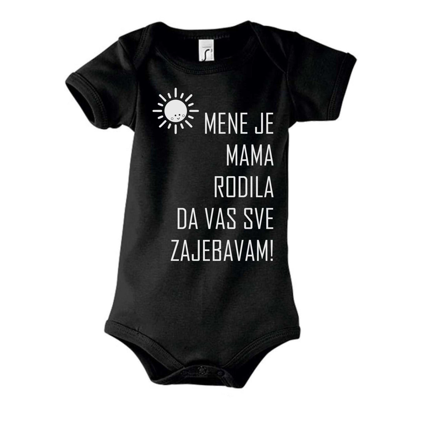 Mene ja mama rodila da vas sve zajebavam | Baby Body