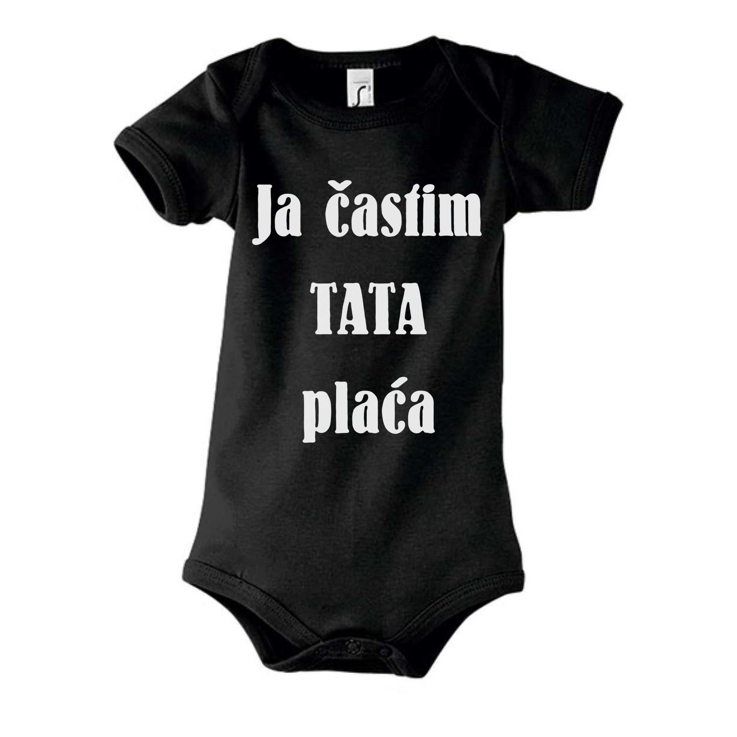 Ja častim tata plaća | Baby Body