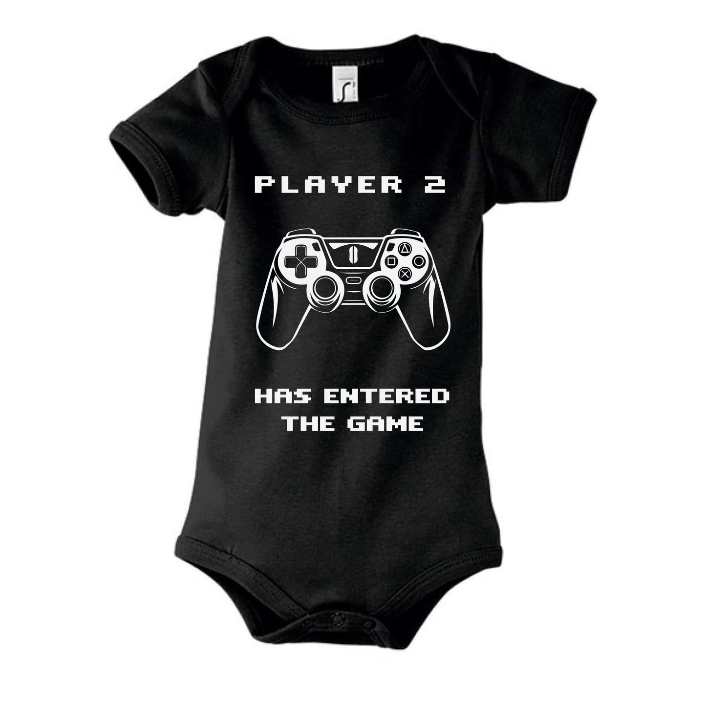 Player 2 has entered the game | Baby Body