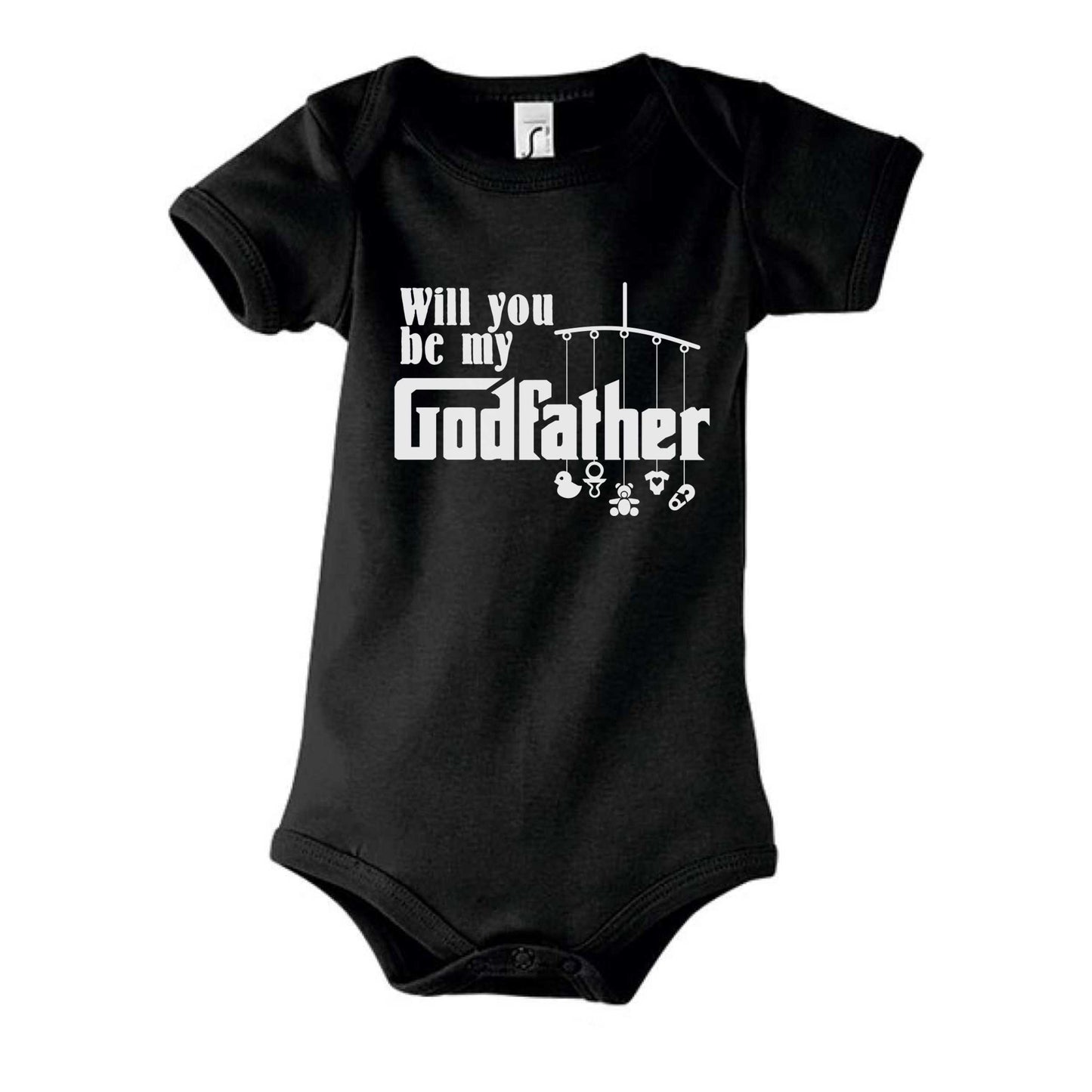 Will you be my Godfather | Baby Body