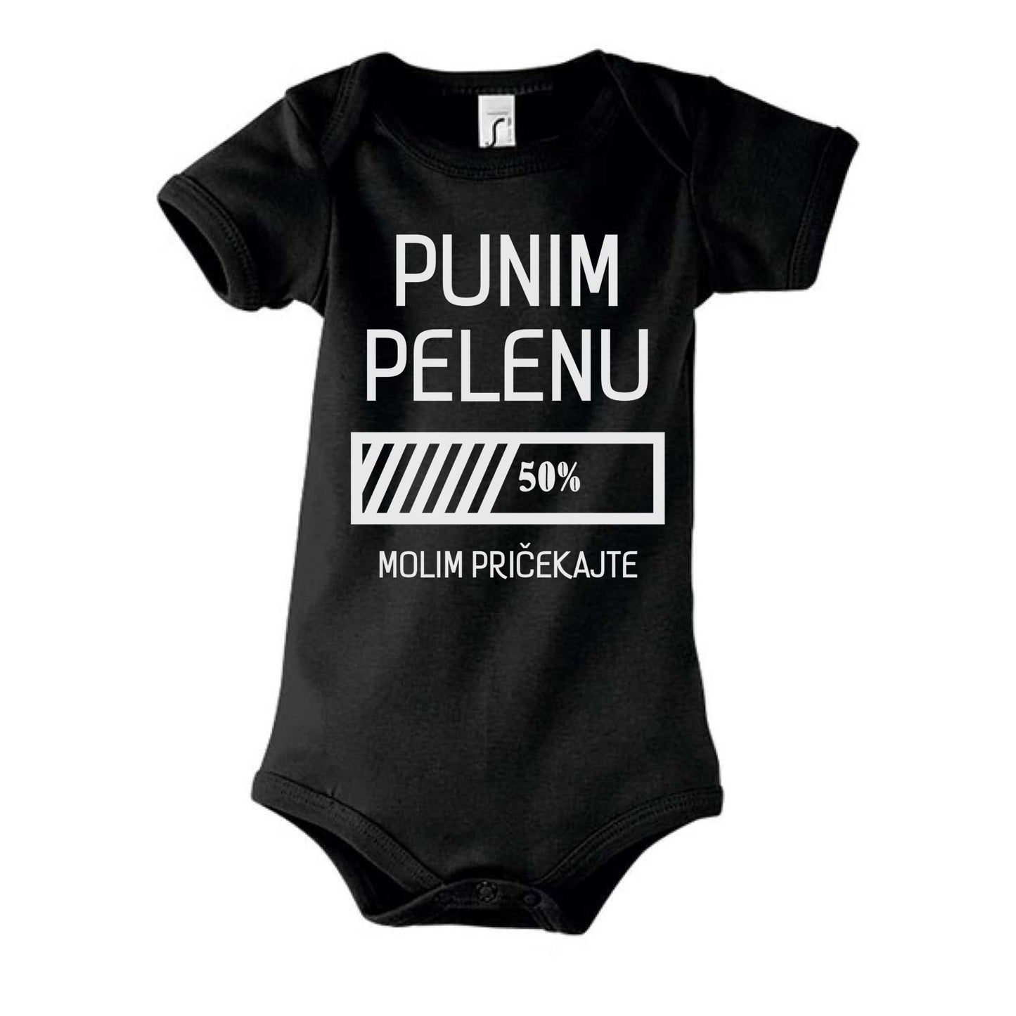 Punim pelenu molim pričekajte | Baby Body