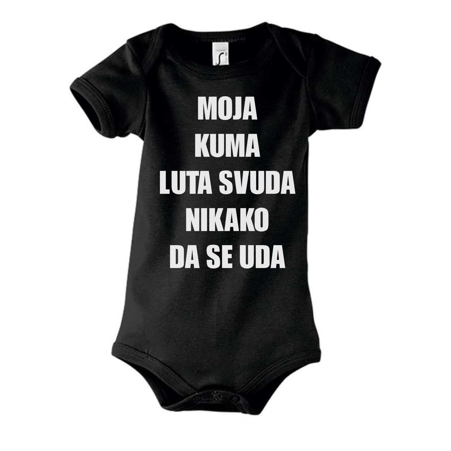 Moja kuma luta svuda nikako da se uda | Baby Body