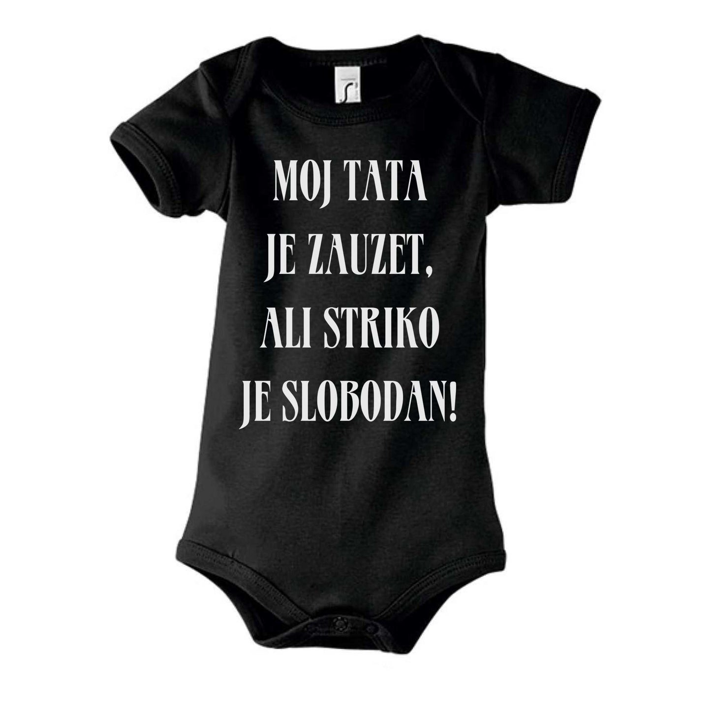 Moj tata je zauzet, ali moj striko je slobodan! | Baby Body