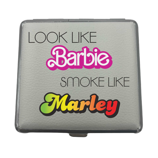 Look like Barbie smoke like Marley | Tabakera