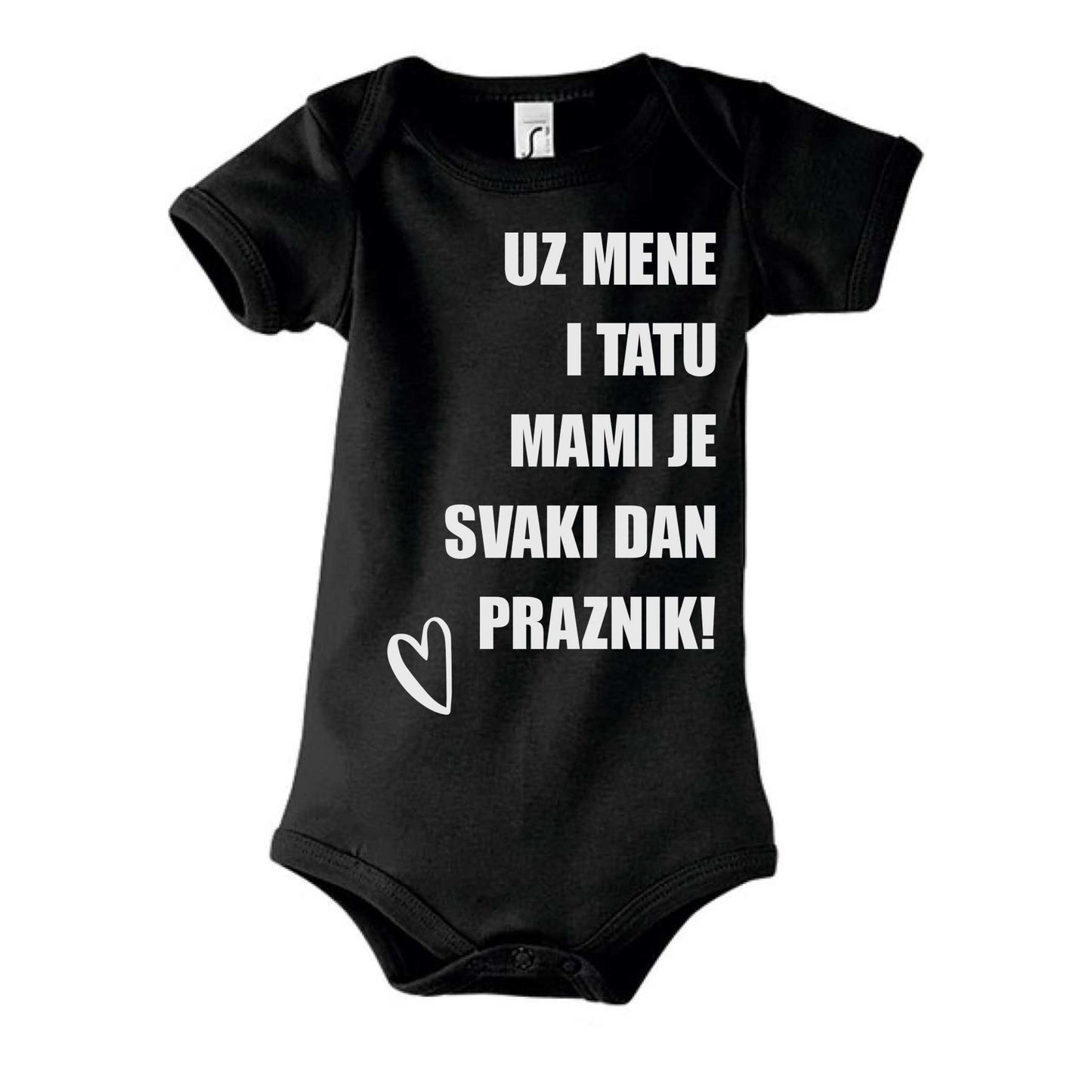 Uz mene i tatu mami je svaki dan praznik | Baby Body