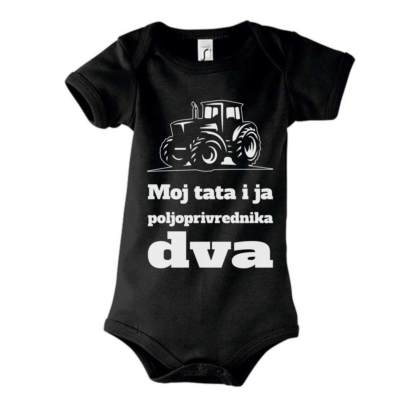 Moj tata i ja poljoprivrednika dva | Baby Body