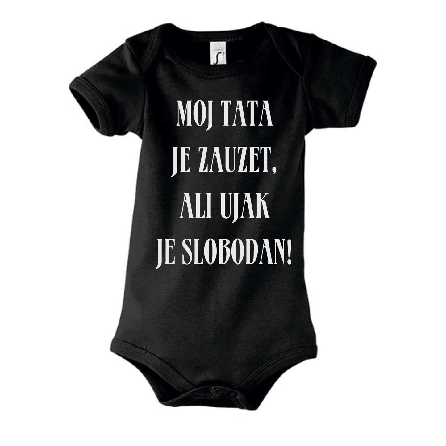 Moja tata je zauzet, ali uajk je slobodan! | Baby Body