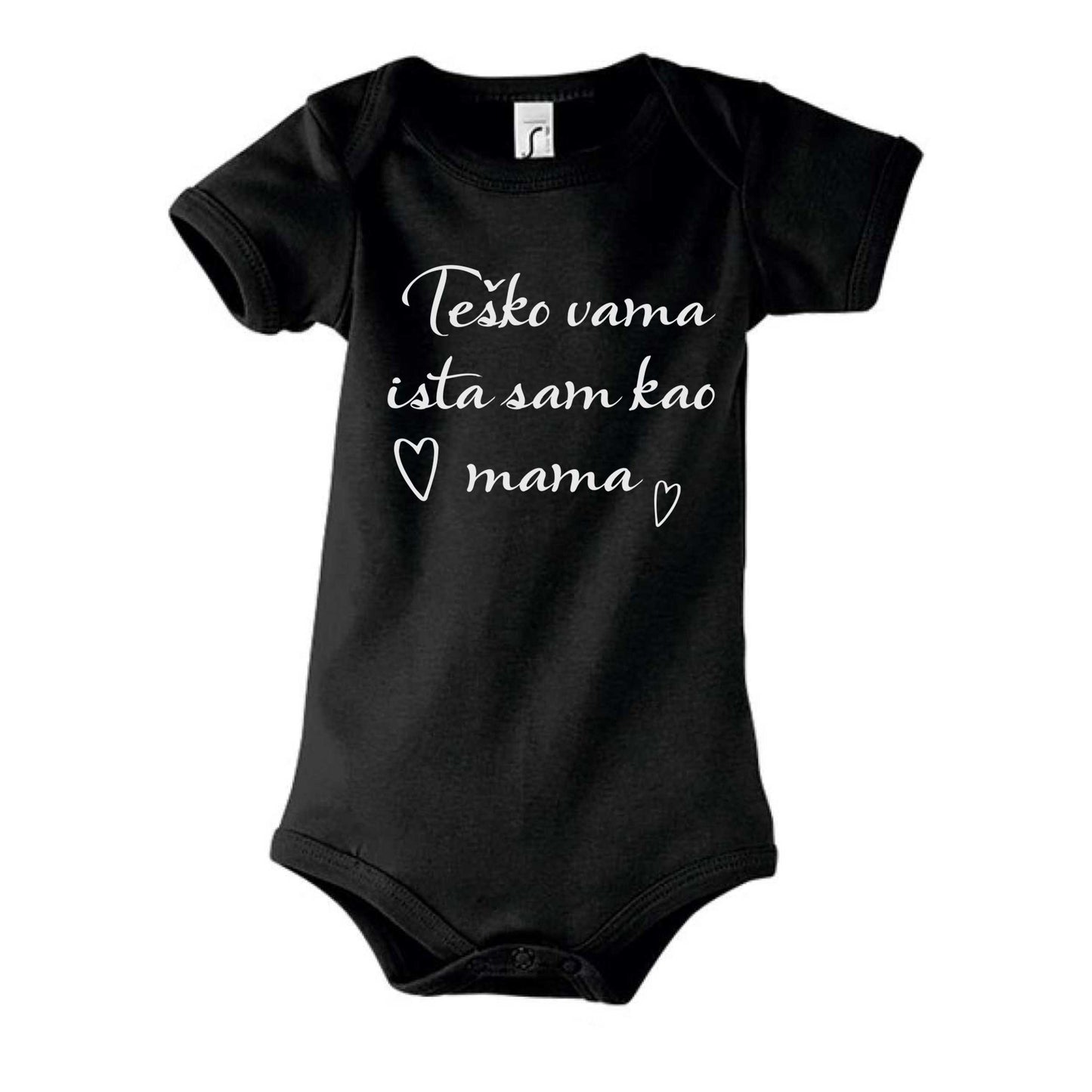 Teško vama ista sam mama | Baby Body