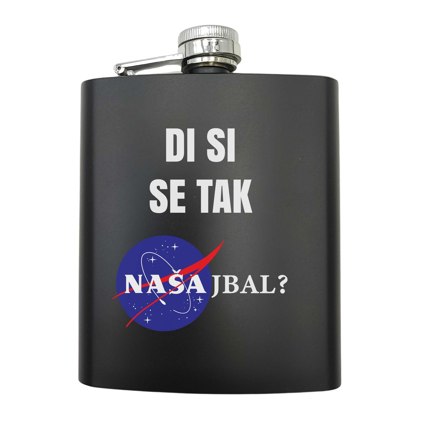 Di si se tak našajbal? | Pljoska