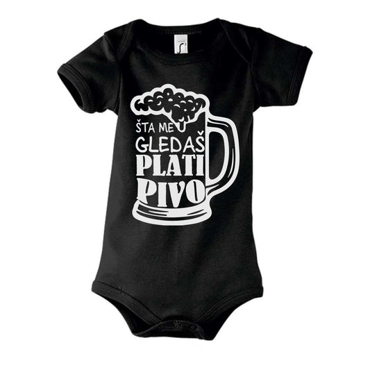 Šta gledaš, plati pivo | Baby Body