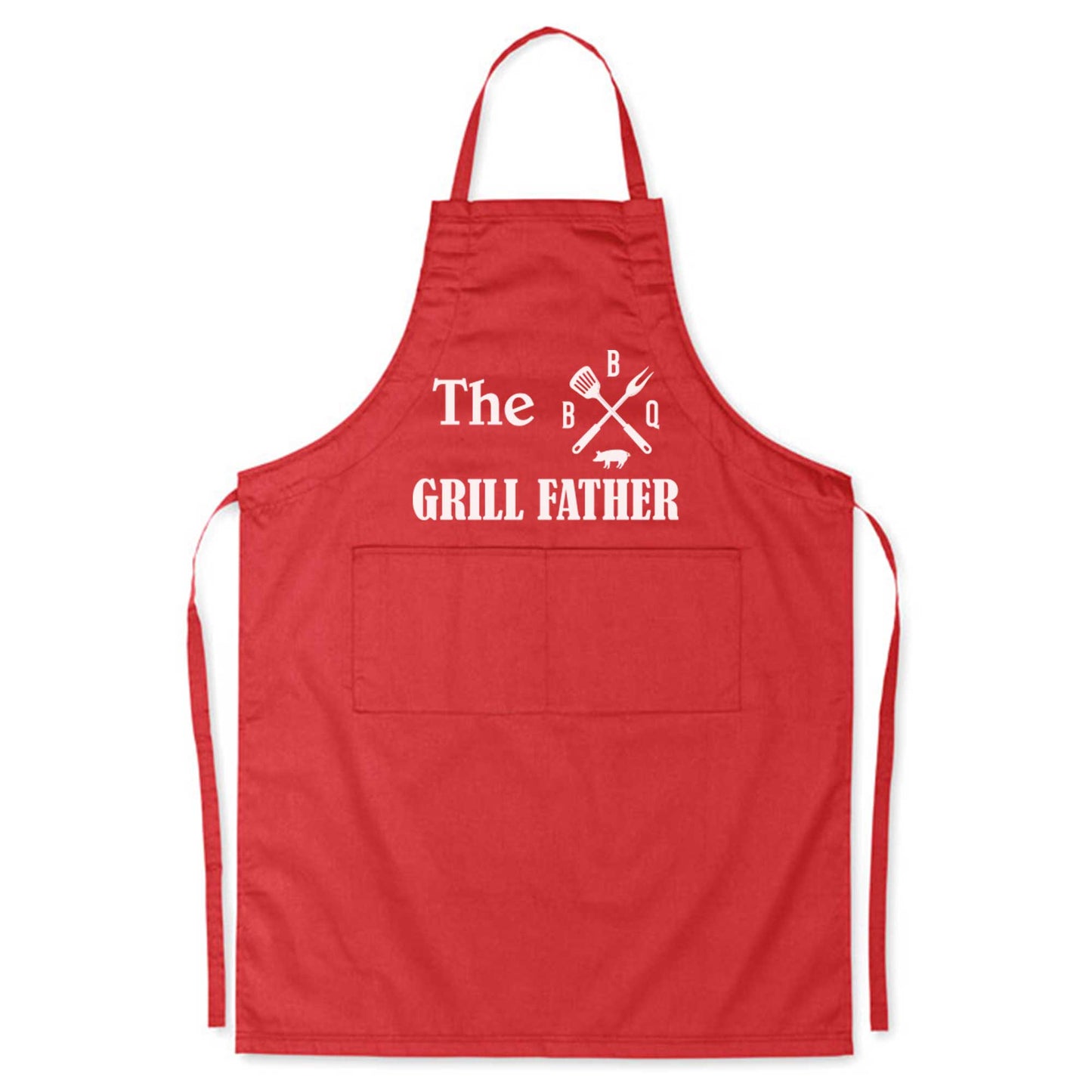 The Grill Father | Kuhinjska pregača