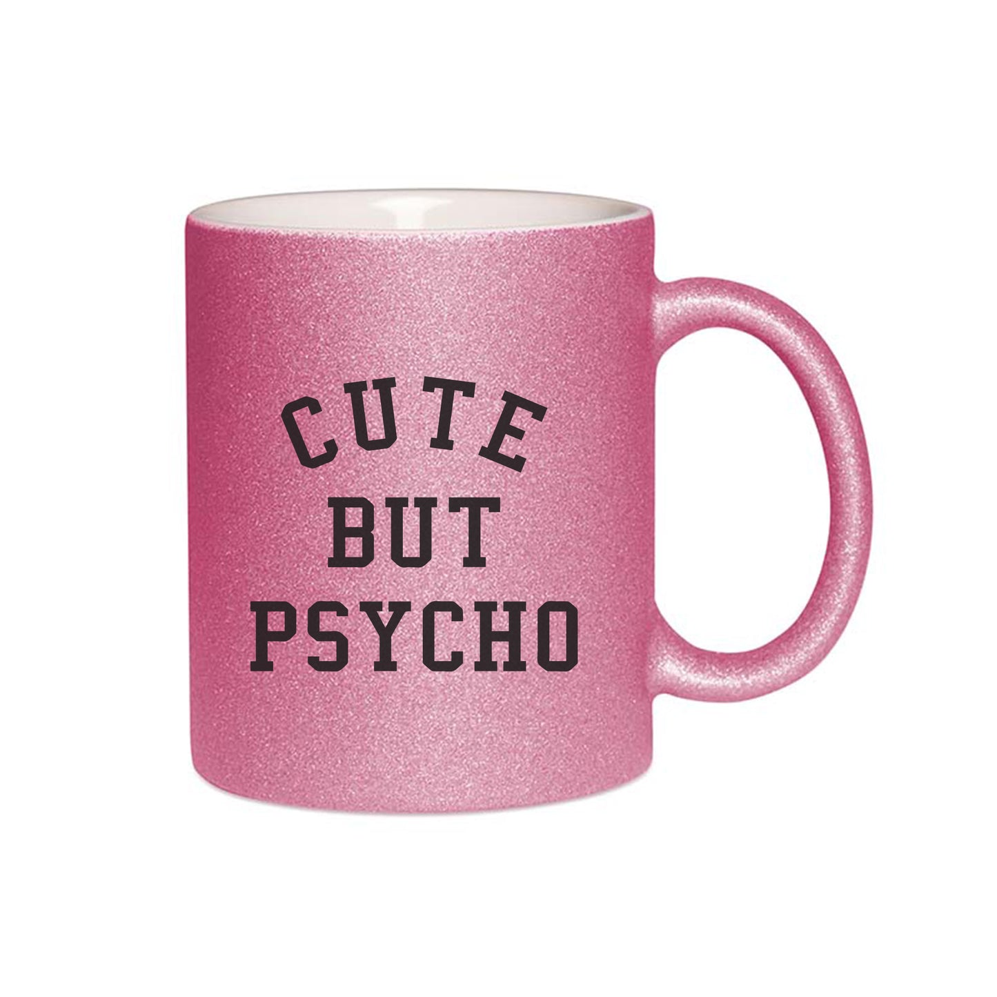 Cute but psycho | Keramička šalica