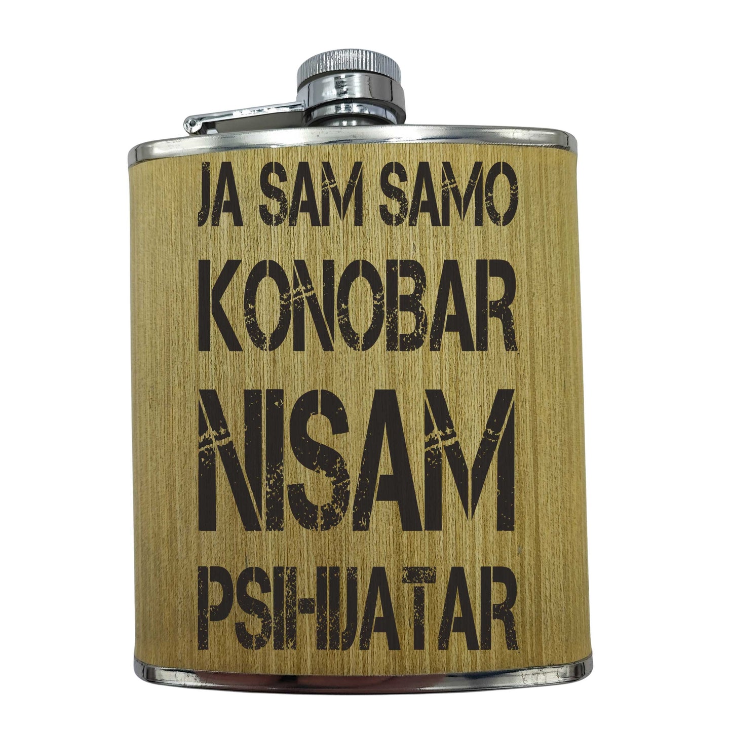 Ja sam samo konobar nisam psihijatar | Pljoska