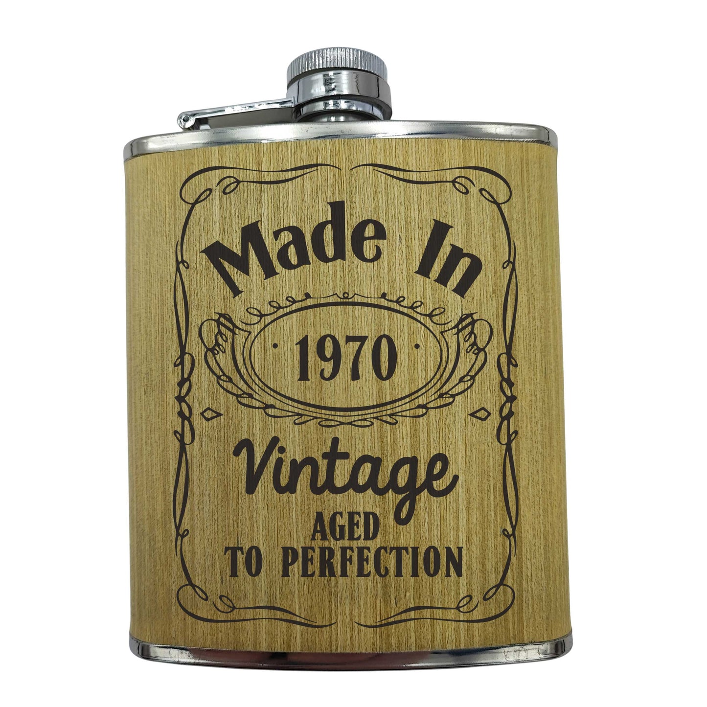 Made in (godine) Aged to perfection | Pljoska