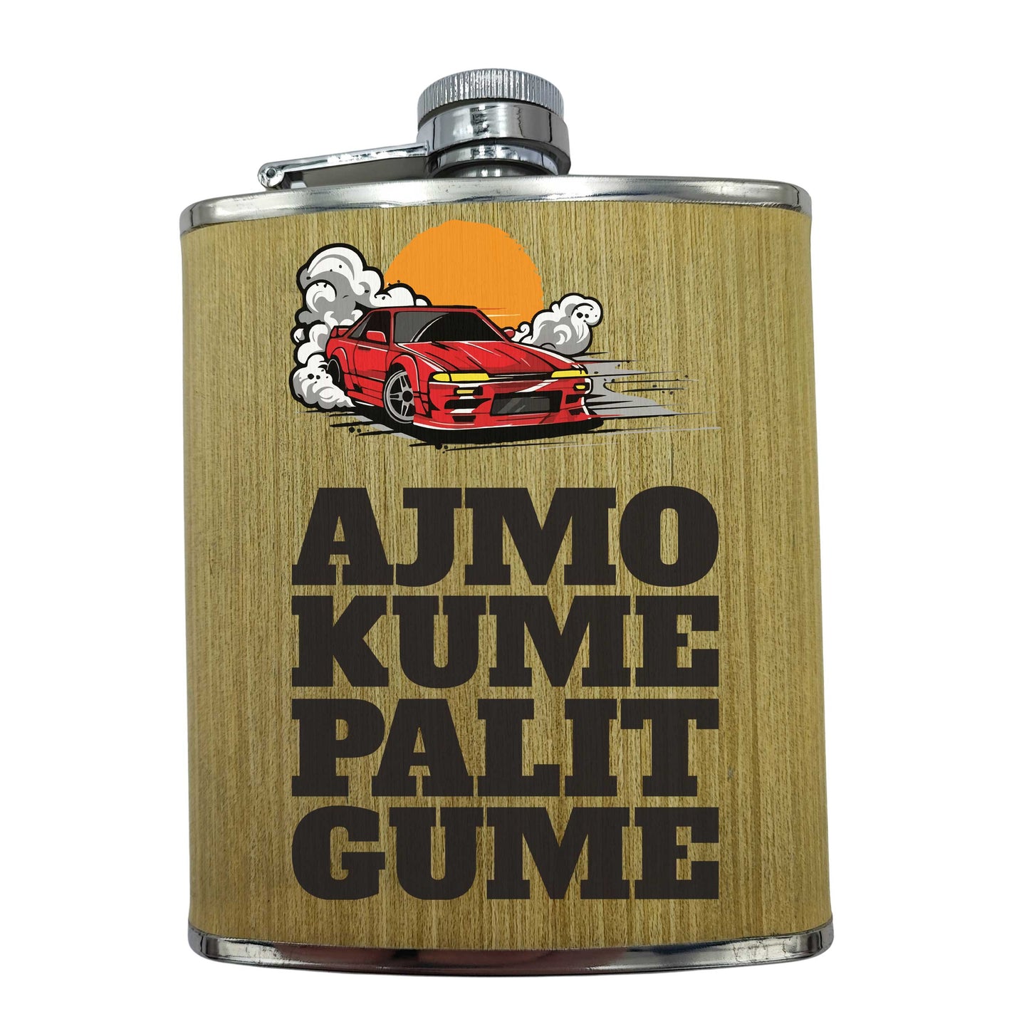 Ajmo kume palit gume | Pljoska