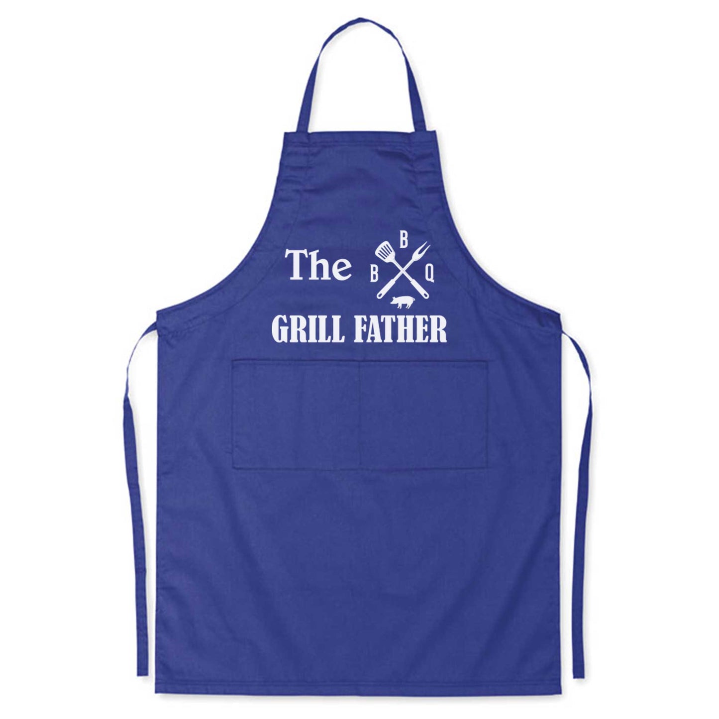 The Grill Father | Kuhinjska pregača