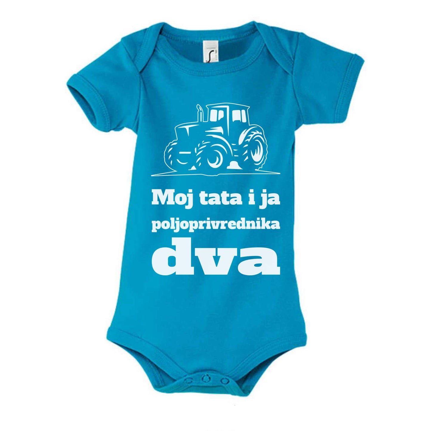 Moj tata i ja poljoprivrednika dva | Baby Body