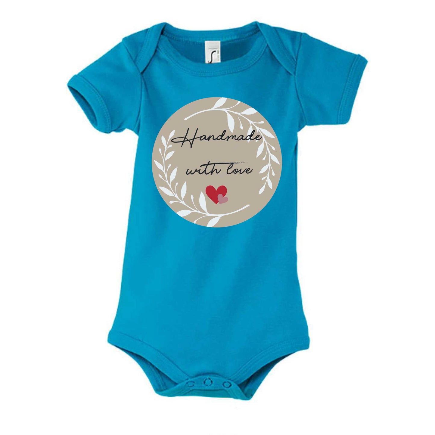 Handmade with love | Baby Body