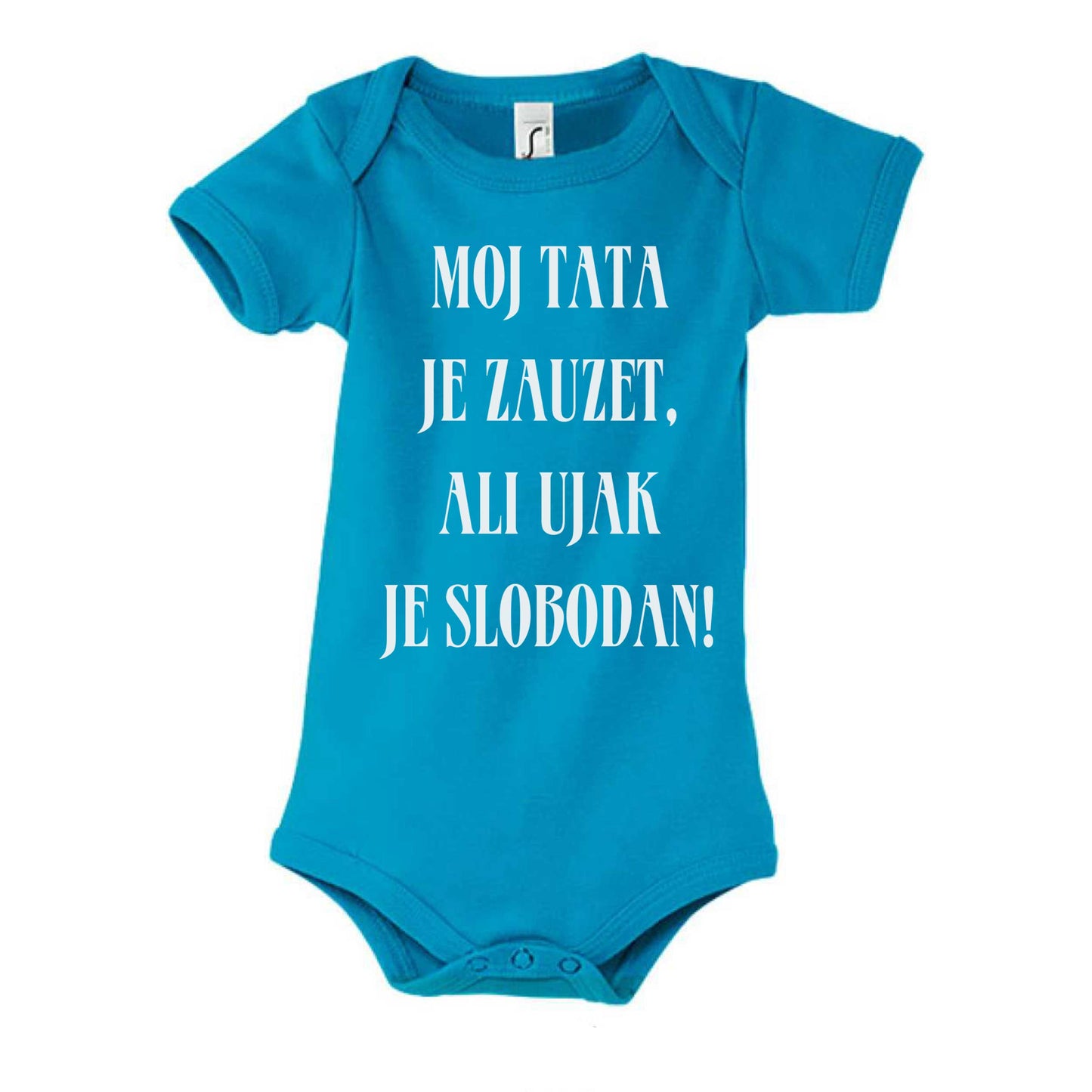 Moja tata je zauzet, ali uajk je slobodan! | Baby Body