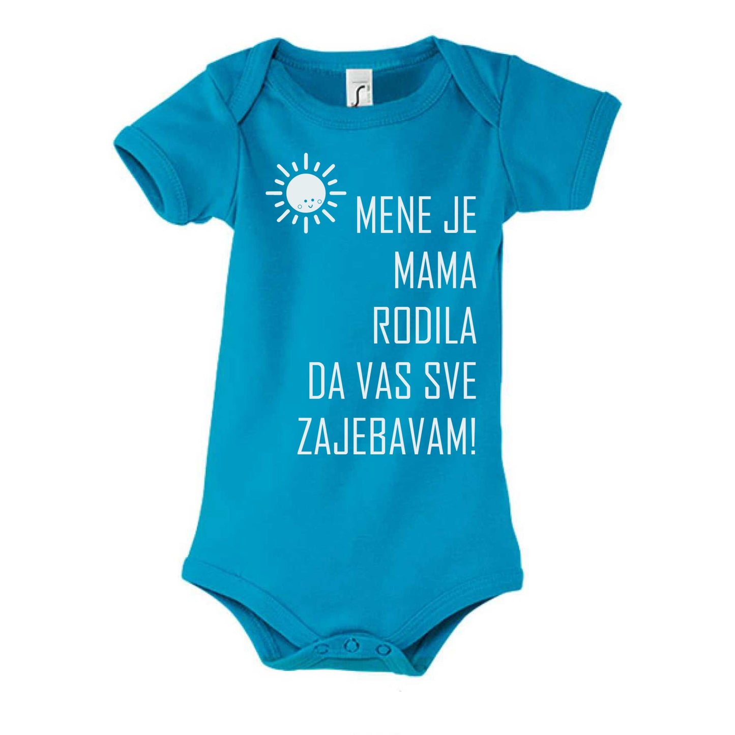 Mene ja mama rodila da vas sve zajebavam | Baby Body