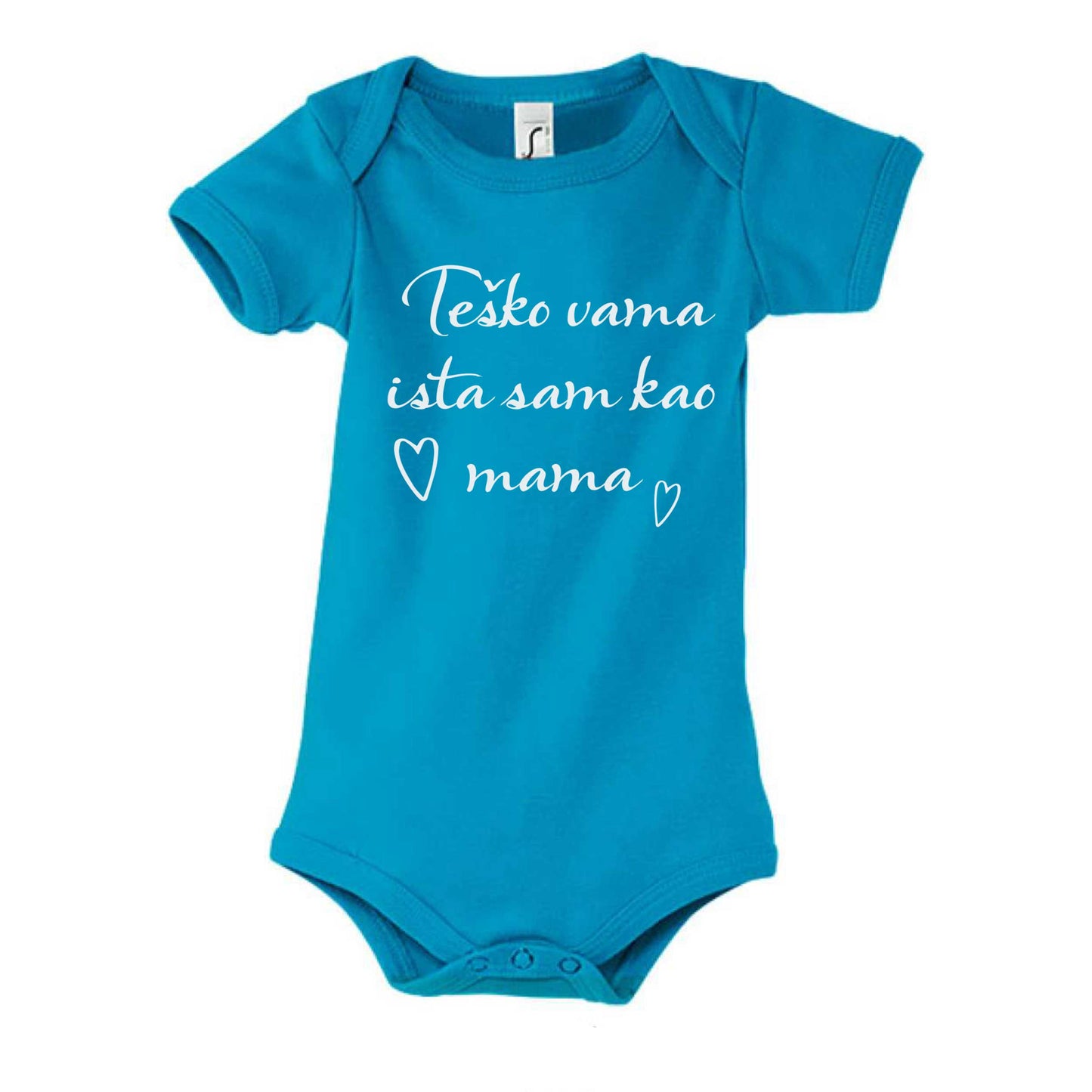 Teško vama ista sam mama | Baby Body