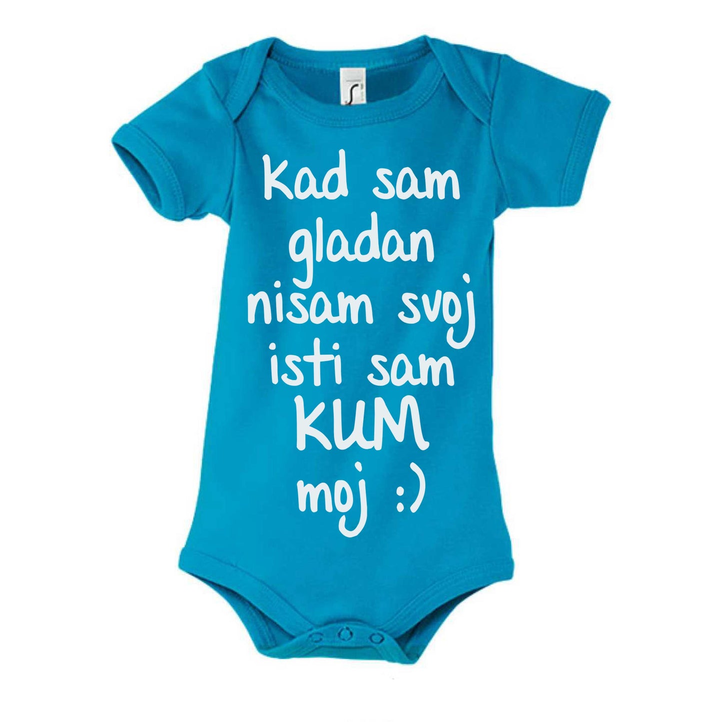 Kad sam gladan nisam svoj isti sam kum svoj | Baby Body