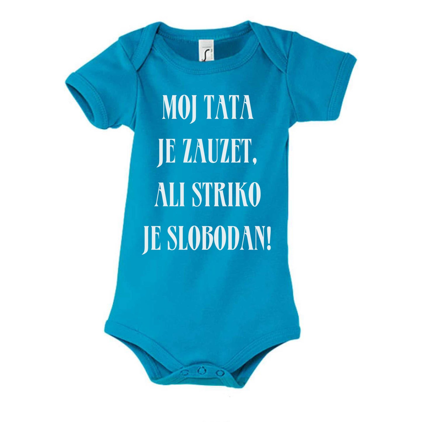 Moj tata je zauzet, ali moj striko je slobodan! | Baby Body