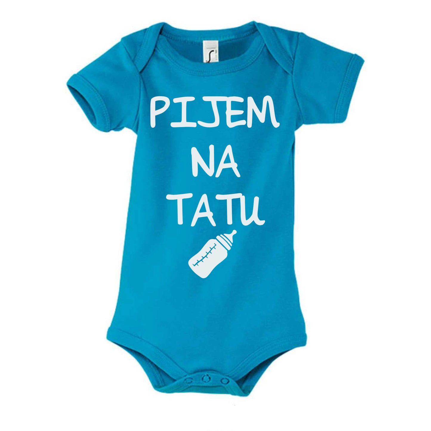 Pijem na tatu | Baby Body