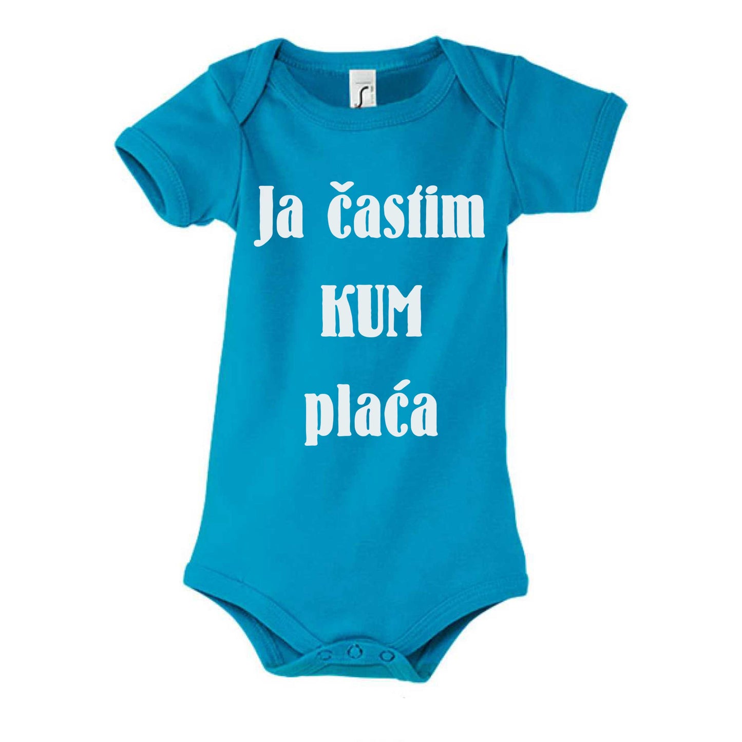 Ja častim kum plaća | Baby Body