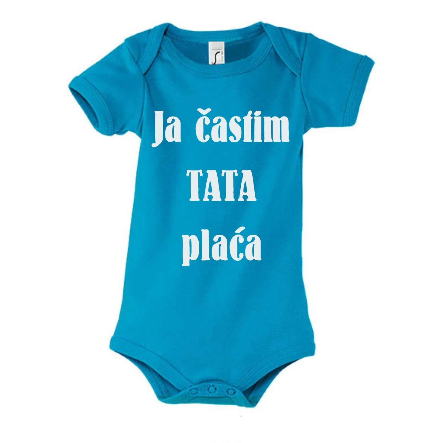 Ja častim tata plaća | Baby Body