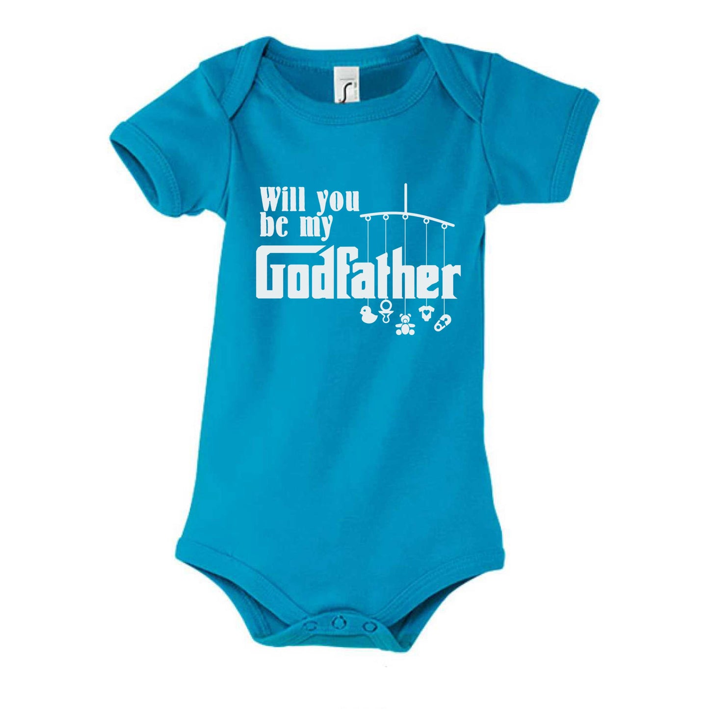 Will you be my Godfather | Baby Body