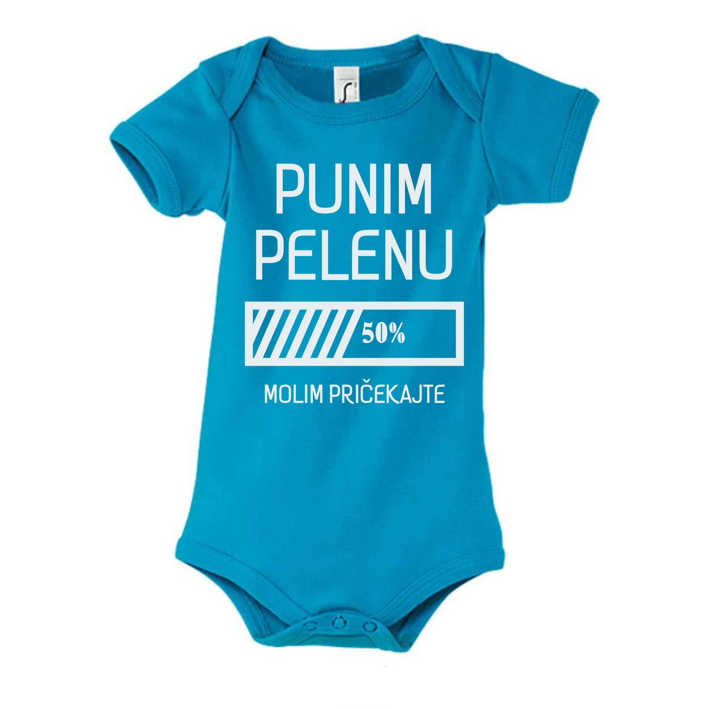 Punim pelenu molim pričekajte | Baby Body