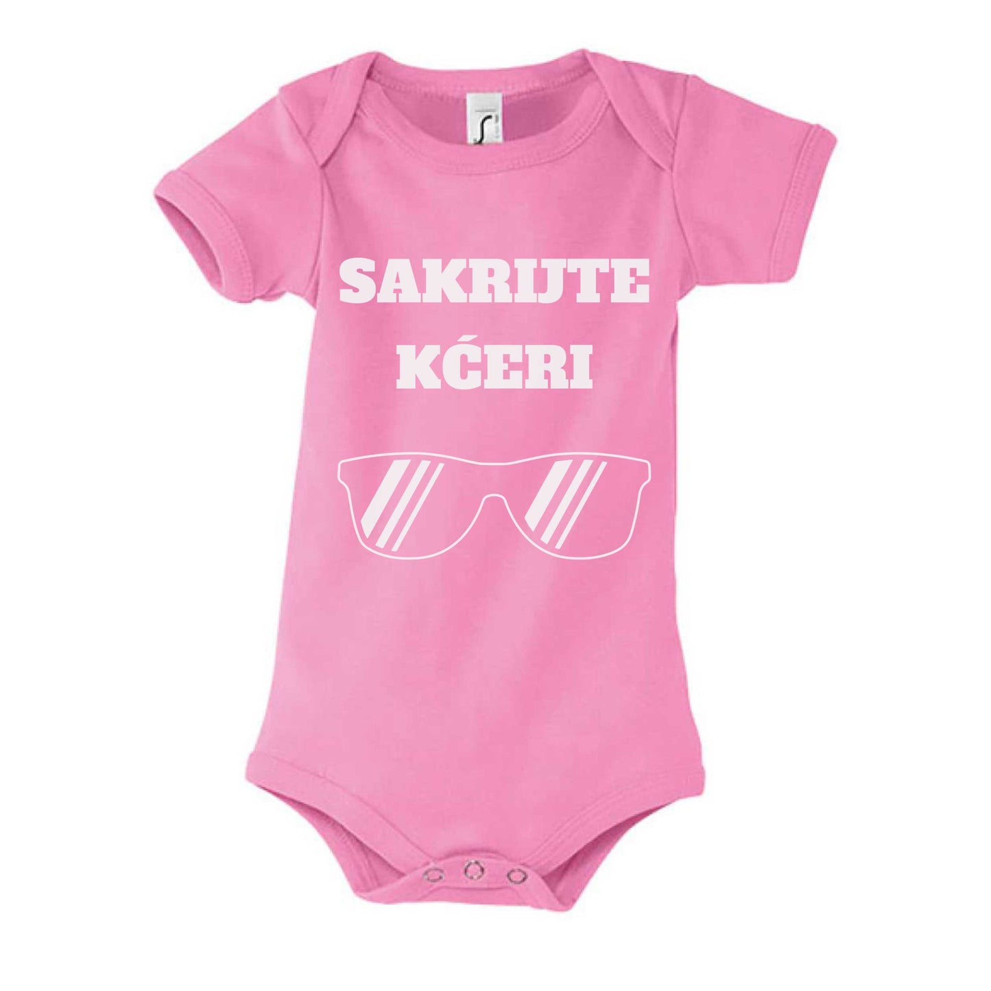 Sakrijte kćeri | Baby Body