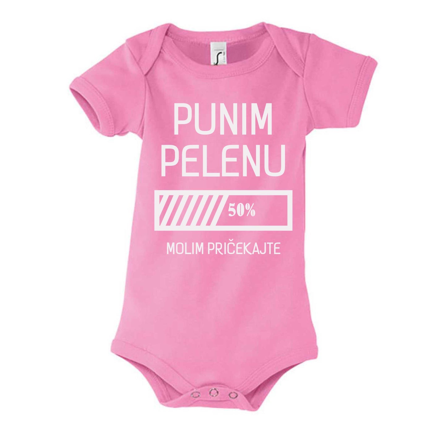 Punim pelenu molim pričekajte | Baby Body