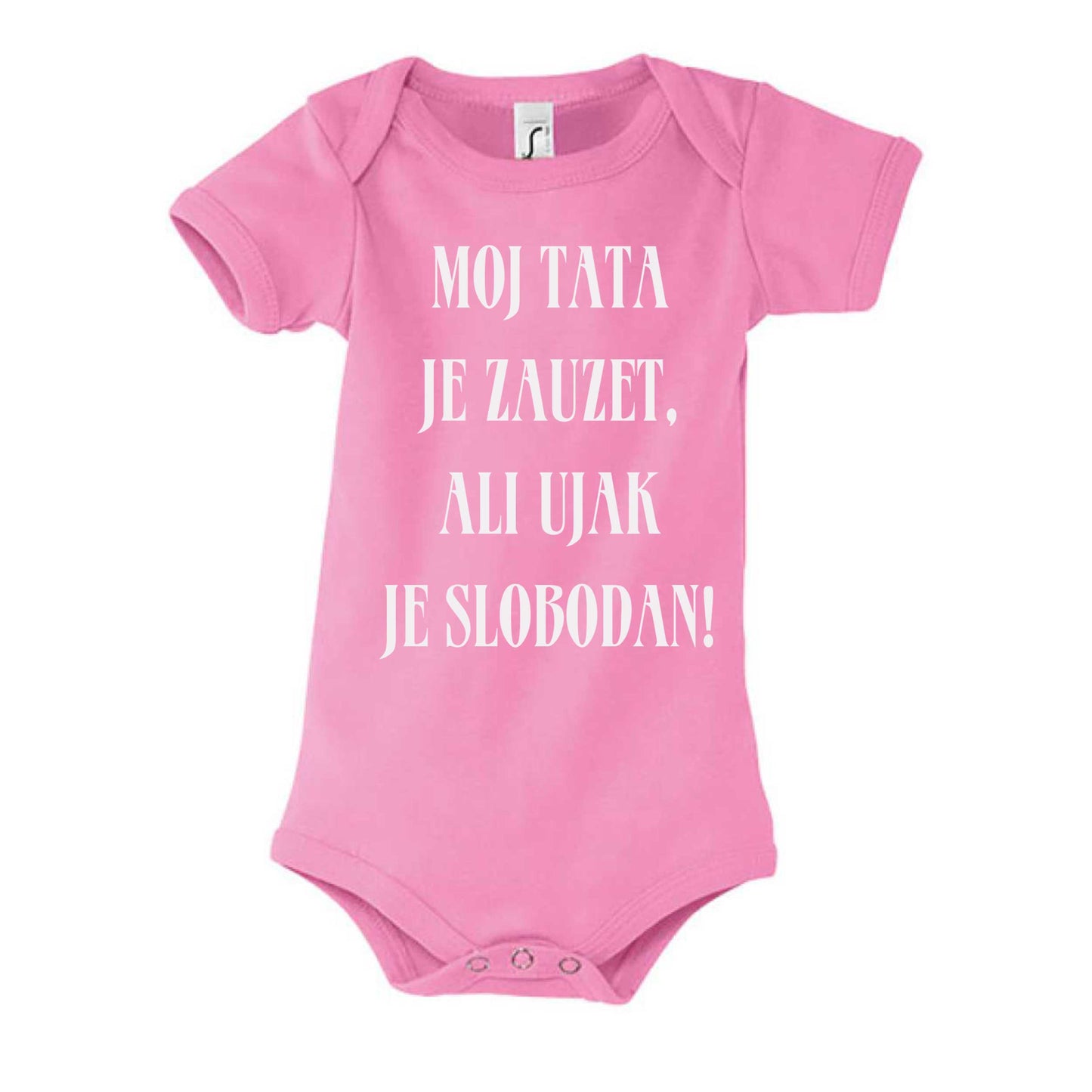 Moja tata je zauzet, ali uajk je slobodan! | Baby Body