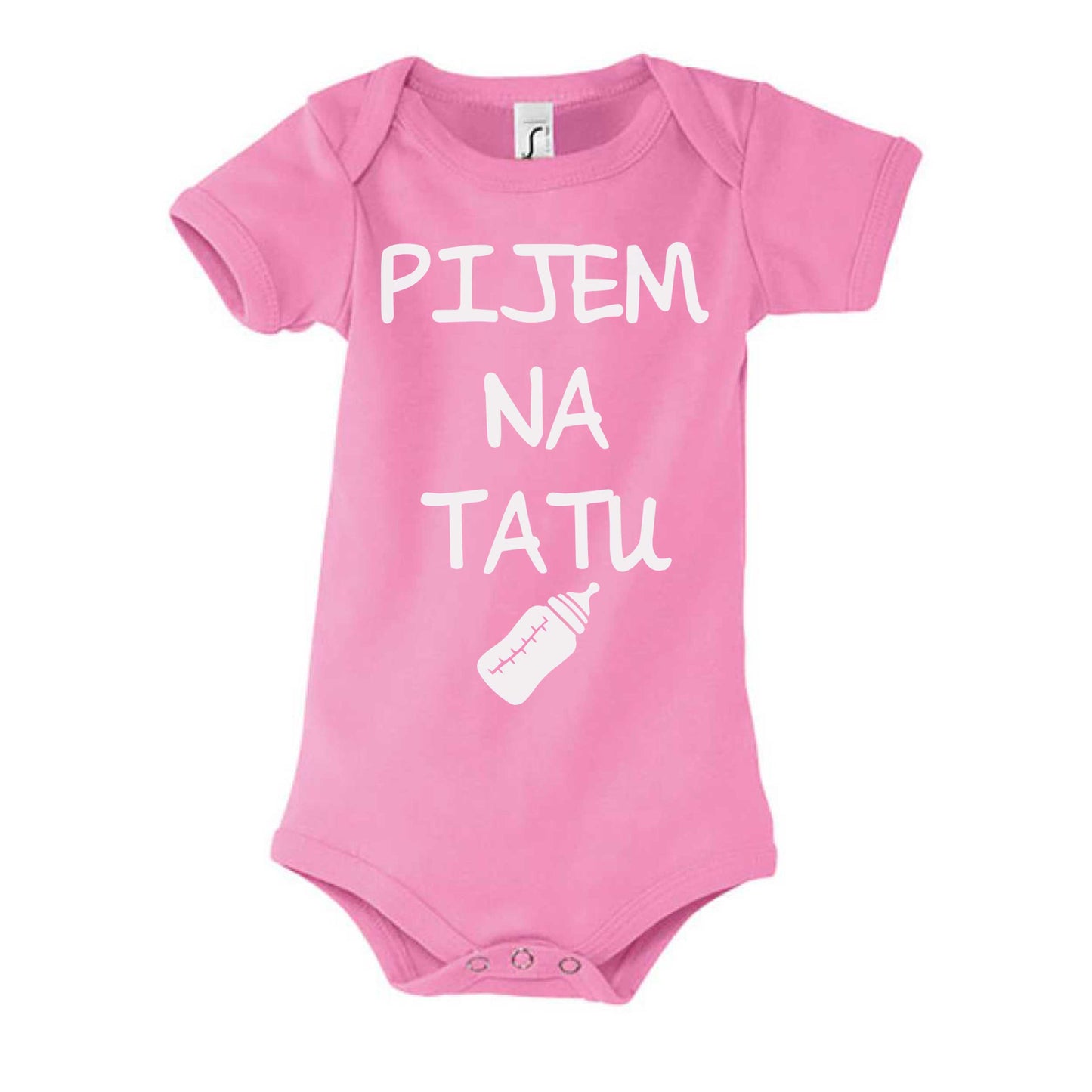 Pijem na tatu | Baby Body