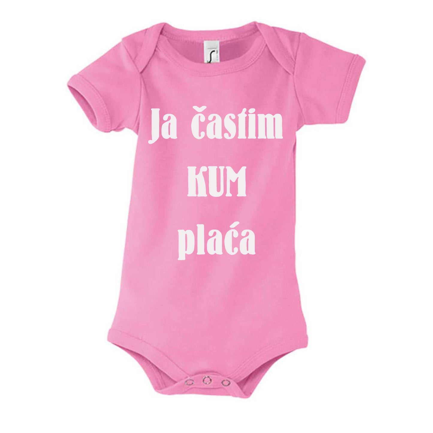 Ja častim kum plaća | Baby Body