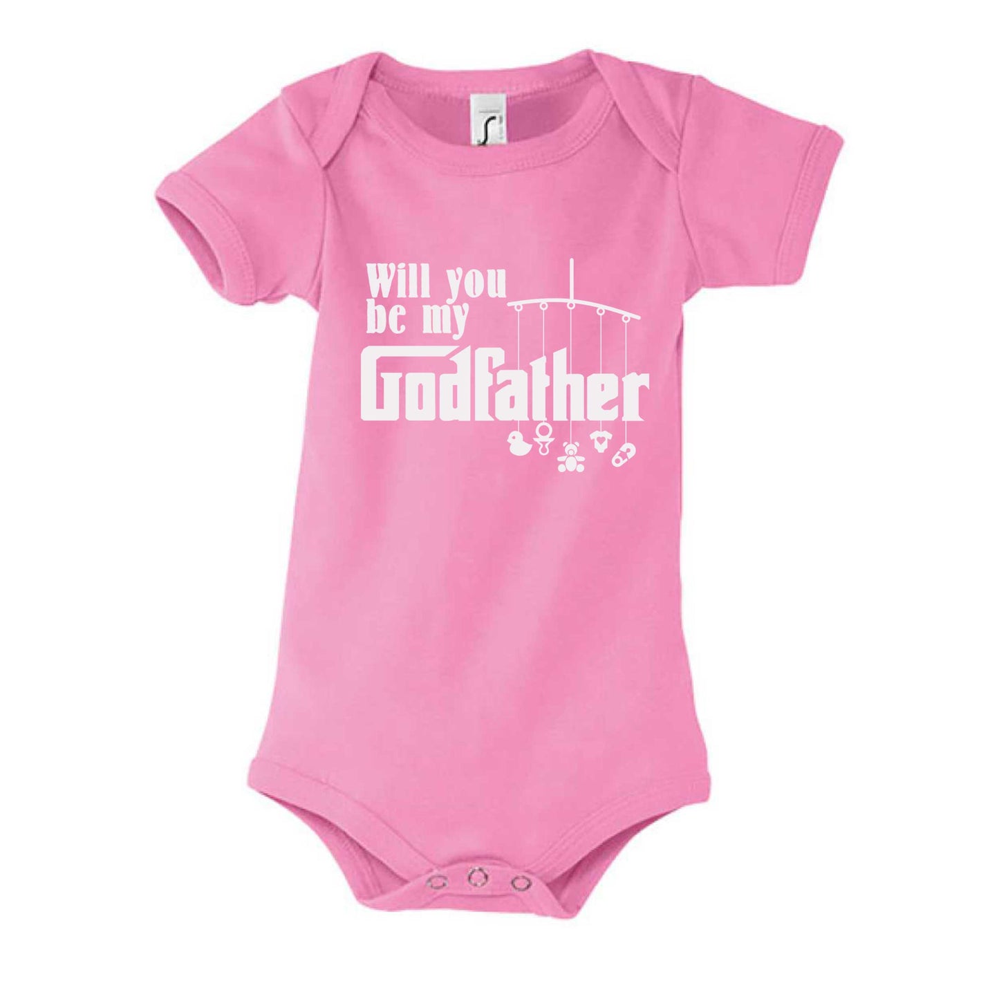 Will you be my Godfather | Baby Body