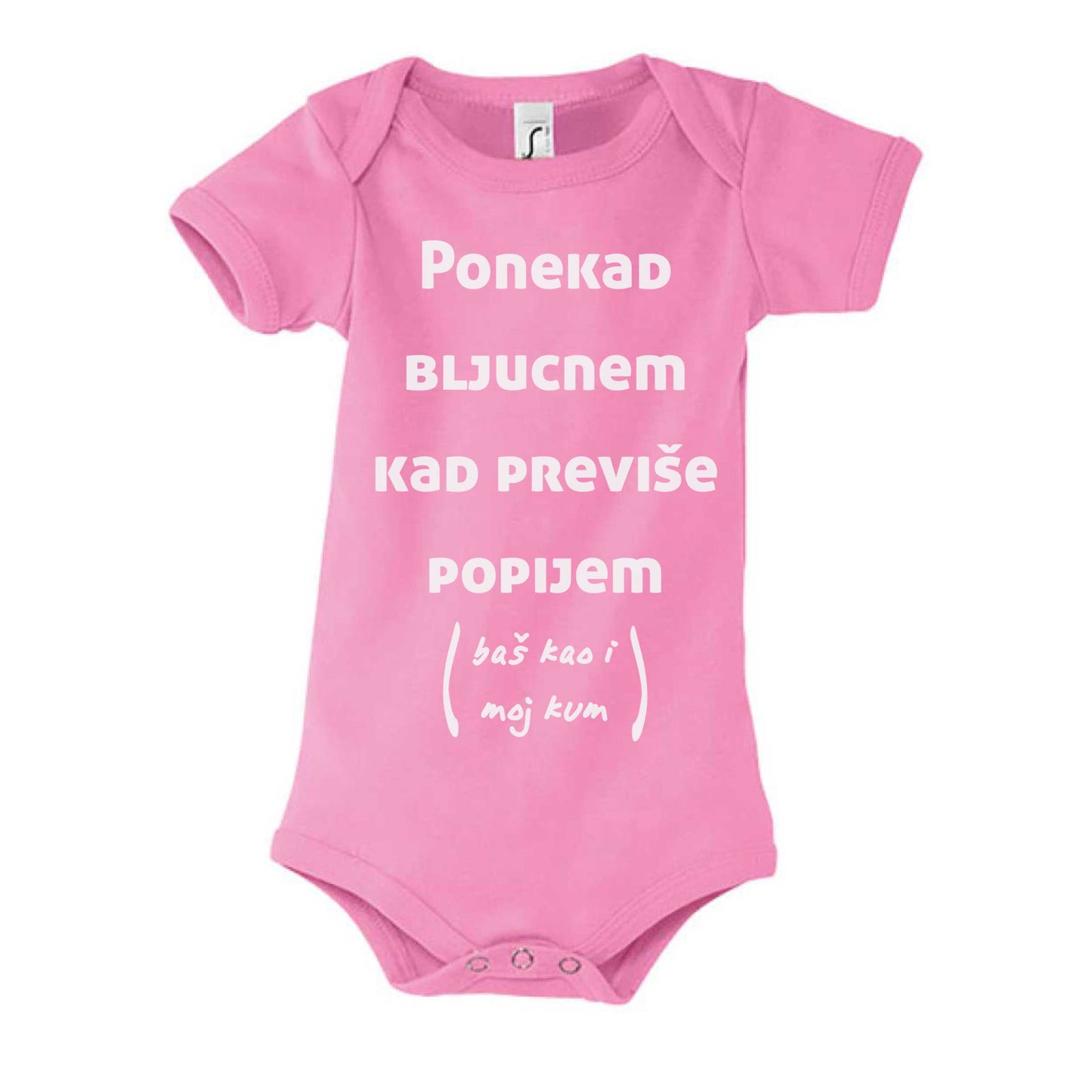 Ponekad bljucnem kad previše popijem (kum) | Baby Body